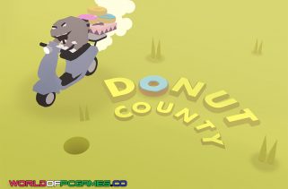 Donut County Free Download PC Game By Worldofpcgames.co