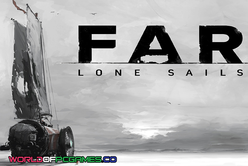 Far Lone Sails Free Download PC Game By Worldofpcgames.co