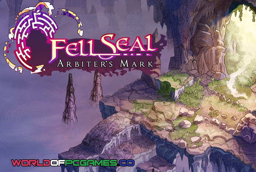 Fell Seal Arbiter's Mark Free Download PC Game By Worldofpcgames.co