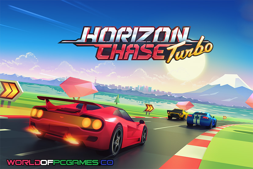 Horizon Chase Turbo Free Download PC Game By Worldofpcgames.co