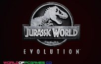 Jurassic World Evolution Free Download PC Game By Worldofpcgames.co