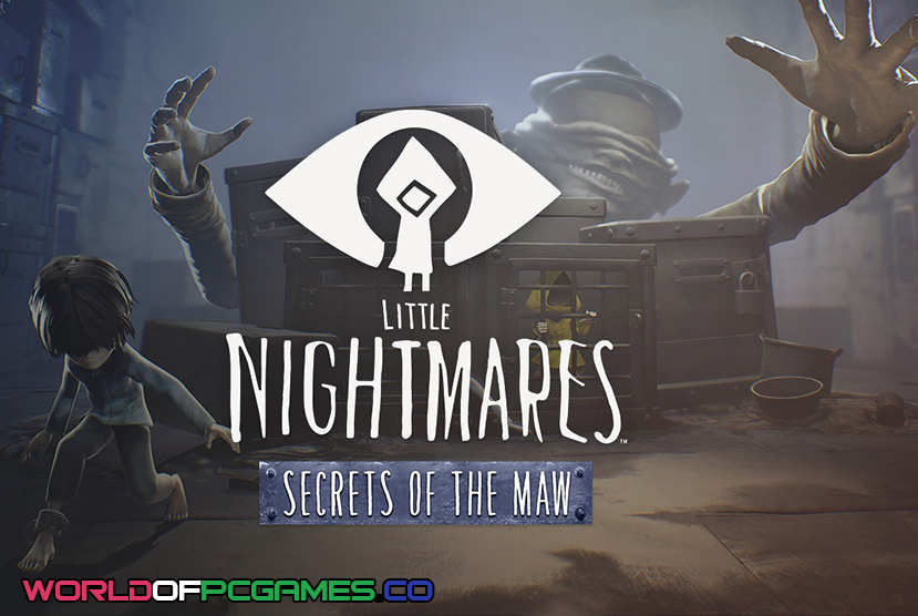 Little Nightmares Secrets Of The Maw Chapter 2 Free Download PC Game Worldofpcgames.co