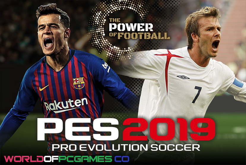 Pro Evolution Soccer 2019 Free Download PC Game By Worldofpcgames.co