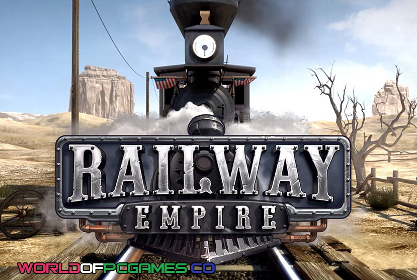 Railway Empire Free Download PC Game By Worldofpcgames.co