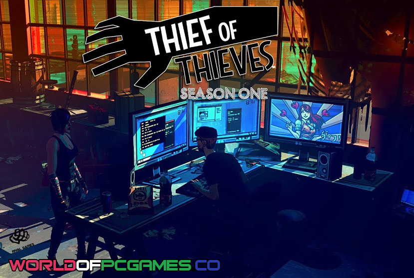 Thief Of Thieves Free Download Season One PC Game By Worldofpcgames.co
