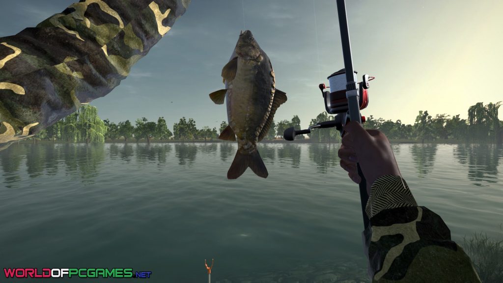 Ultimate Fishing Simulator Free Download BY Worldofpcgames.co