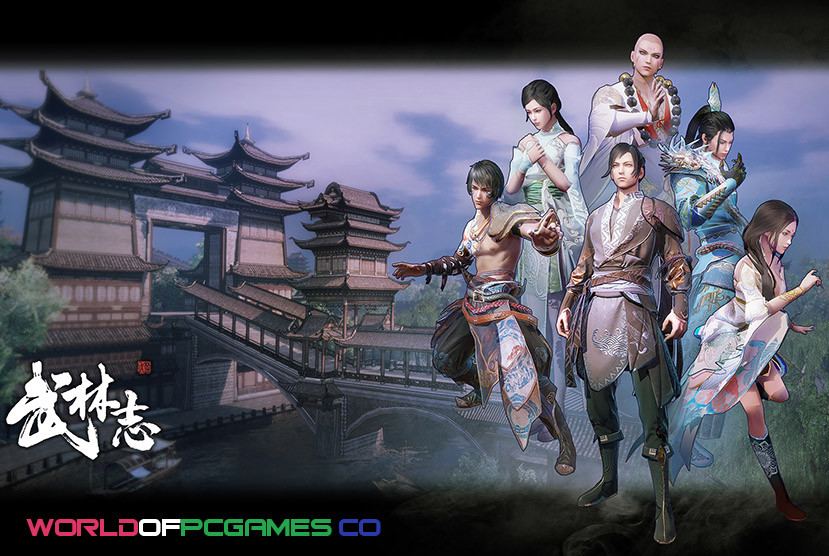 Wushu Chronicles Free Download PC Game By Worldofpcgames.co