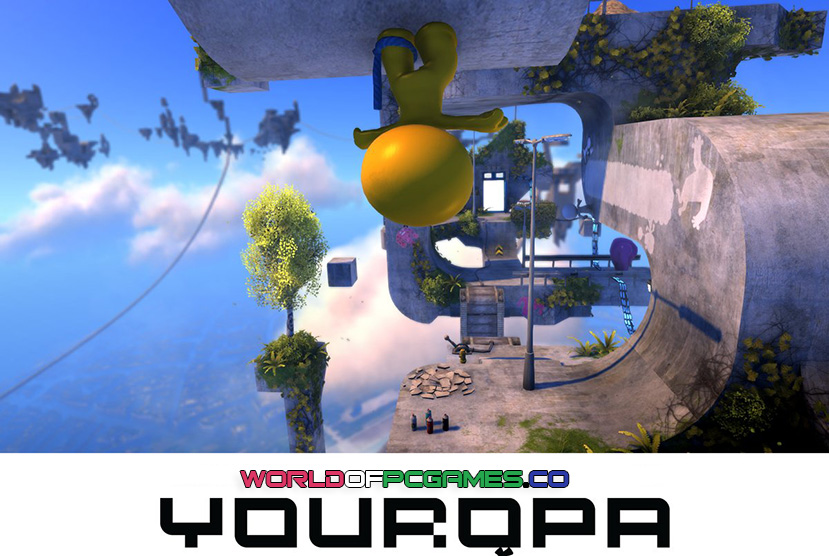 Youropa Free Download PC Game By Worldofpcgames.co