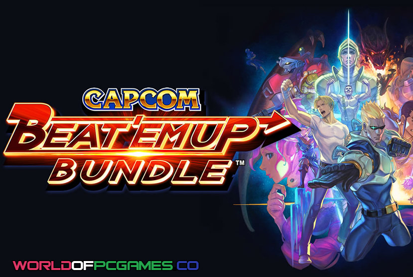 Capcom Beat Em Up Bundle Free Download PC Game By Worldofpcgames.co