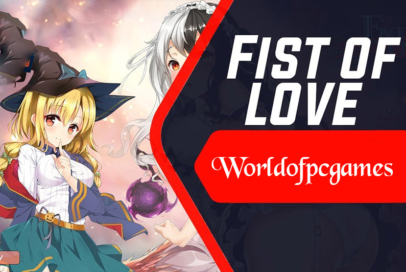 Fist Of Love Free Download PC Game By Worldofpcgames.co
