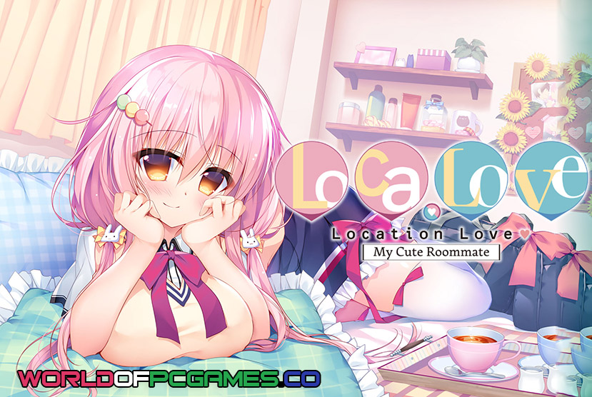 Loca Love My Cute Roommate Free Download PC Game By Worldofpcgames.co