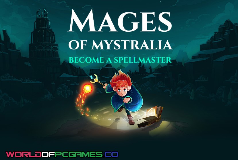 Mages Of Mystralia Free Download PC Game By Worldofpcgames.co