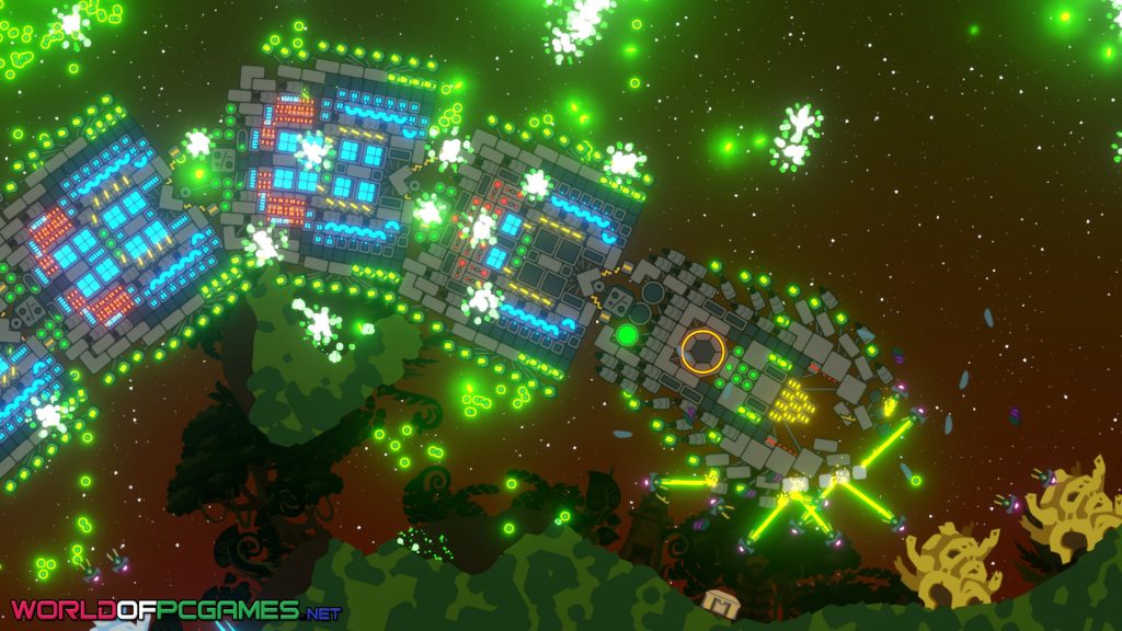 Nimbatus The Space Drone Constructor Free Download By Worldofpcgames.co