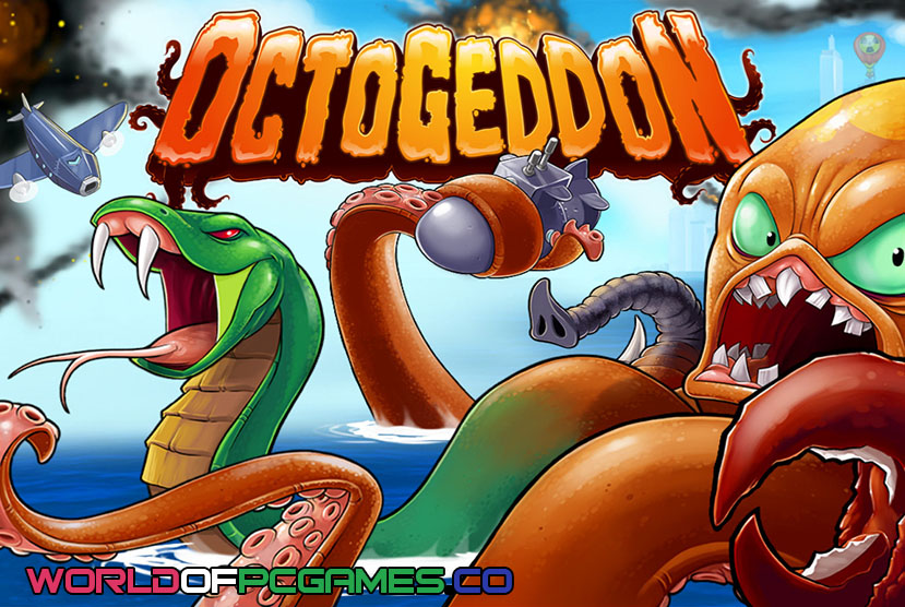 Octogeddon Free Download PC Game By Worldofpcgames.co