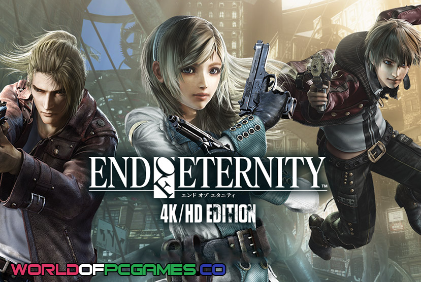 Resonance Of Fate End Of Eternity 4K HD Free Download PC Game By Worldofpcgames.co