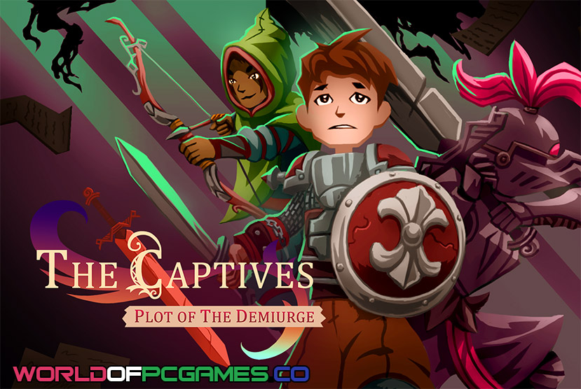 The Captives Plot Of The Demiurge Free Download PC Game By Worldofpcgames.co