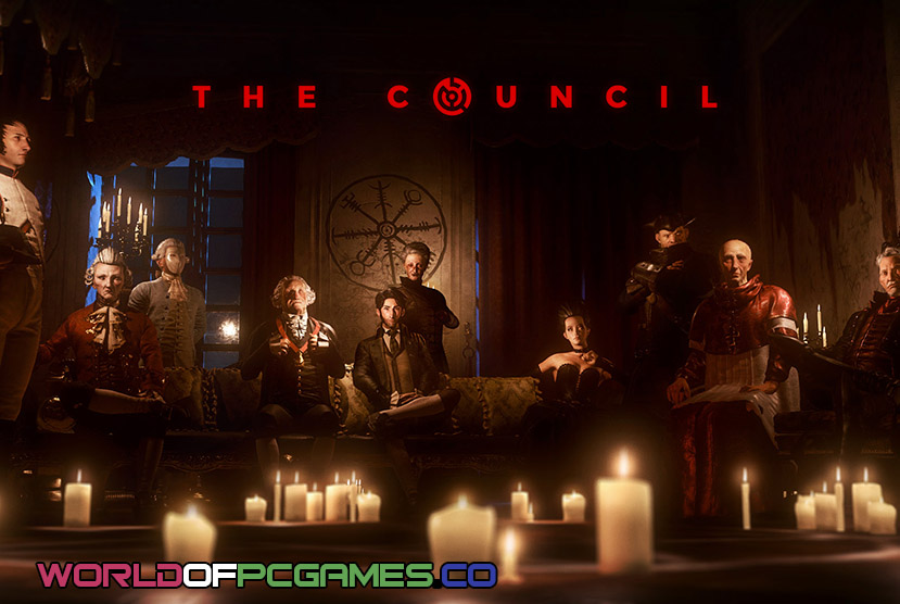 The Council Free Download PC Game By Worldofpcgames.co