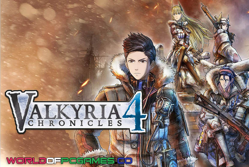 Valkyria Chronicles 4 Free Download PC Game By Worldofpcgames.co
