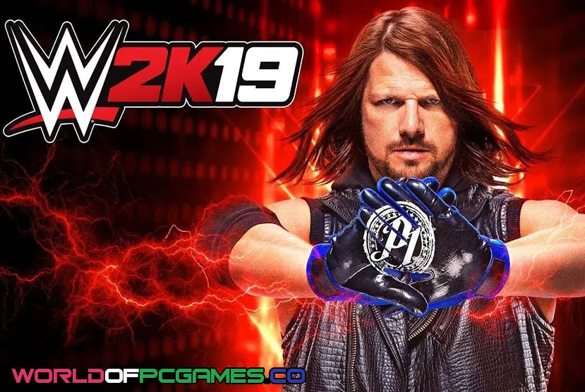 WWE 2K19 Free Download PC Game By Worldofpcgames.co