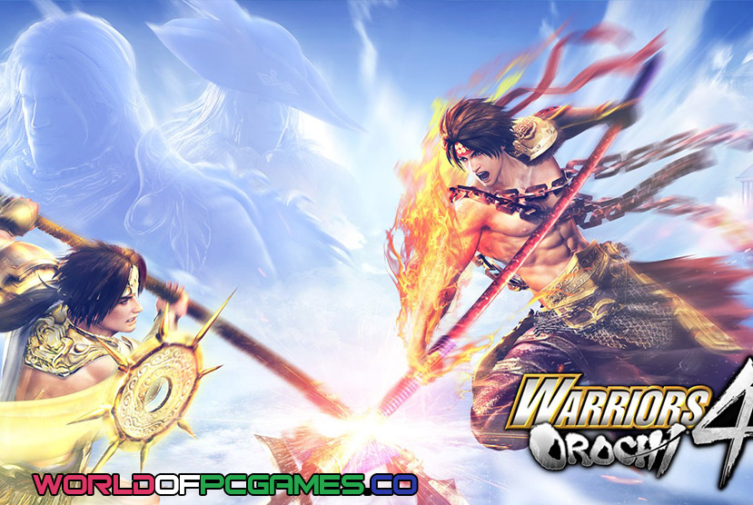 Warriors Orochi 4 Free Download PC Game By Worldofpcgames.co