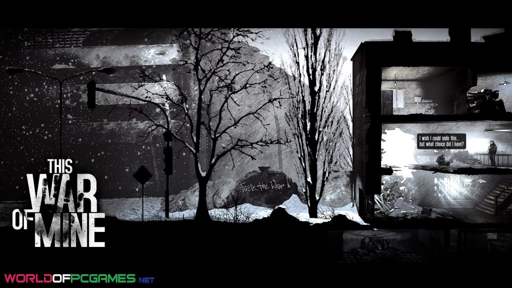 This War of Mine Free Download By Worldofpcgames.co