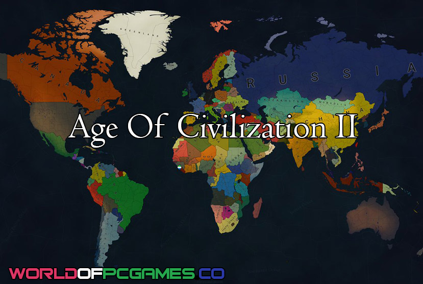 Age Of Civilization II Free Download PC Game By Worldofpcgames.co