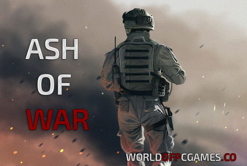 Ash Of War Free Download PC Game By Worldofpcgames.co