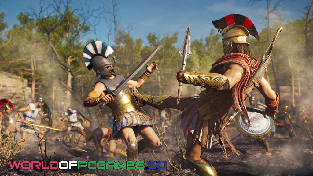 Assassin's Creed Odyssey Free Download PC Game By Worldofpcgmaes.co