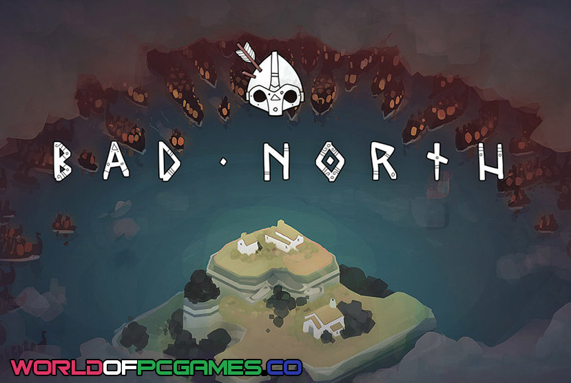 Bad North Free Download PC Game By Worldofpcgames.co