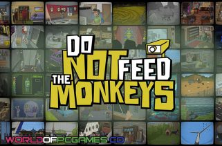 Do Not Feed The Monkeys Free Download PC Game By Worldofpcgames.co