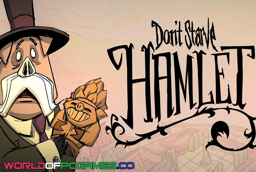 Don't Starve Hamlet Free Download PC Game By Worldofpcgames.co