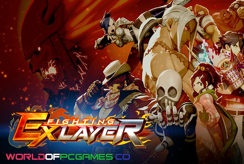 Fighting Ex Layer Free Download PC Game By Worldofpcgames.co