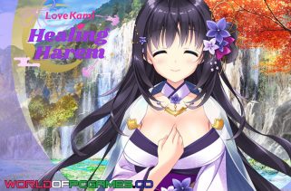 LoveKami Healing Harem Free Download PC Game By Worldofpcgames.co
