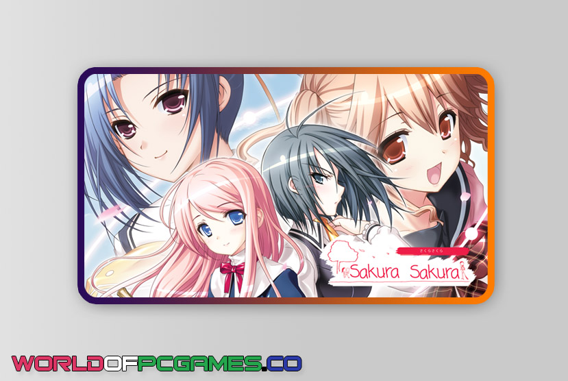 Sakura Sakura Free Download PC Game By Worldofpcgames.co