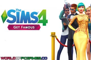 The Sims 4 Get Famous Free Download PC Game By Worldofpcgames.co