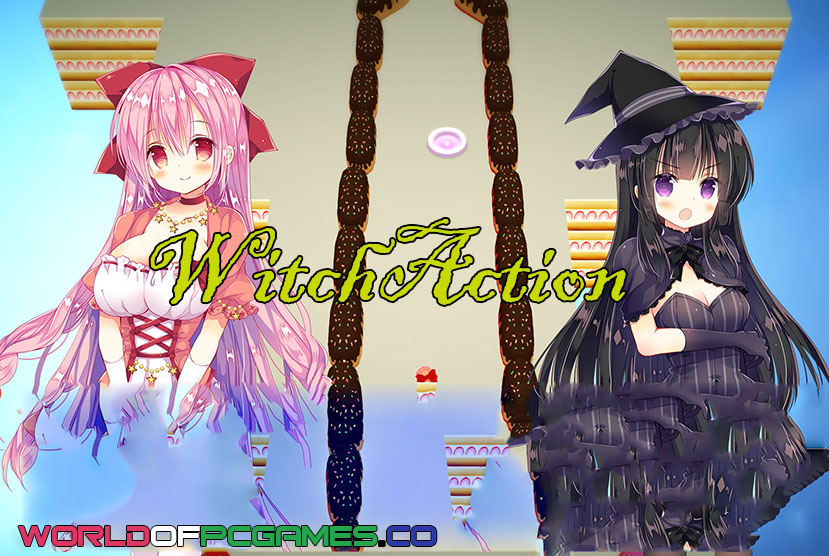 WitchAction Free Download PC Gmae By Worldofpcgames.co