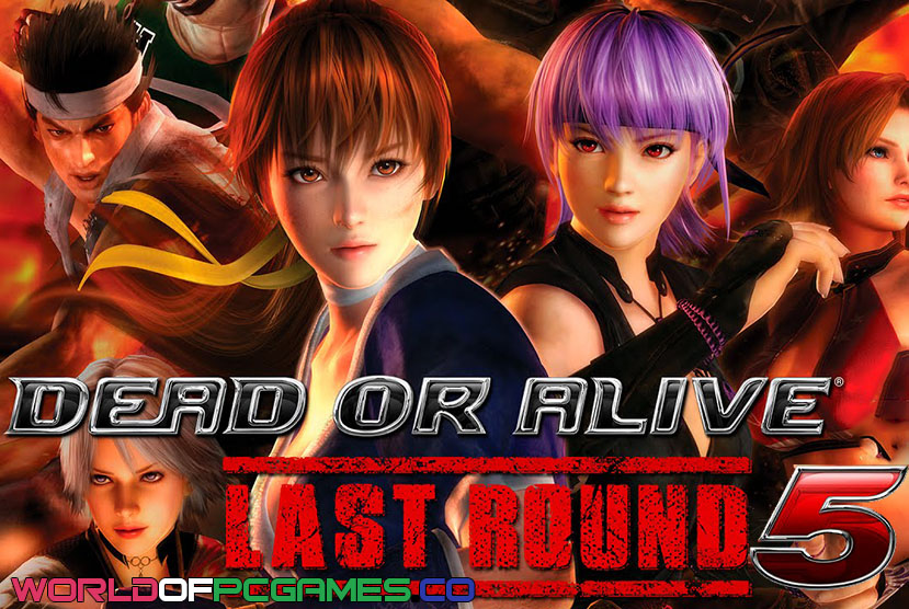 Dead Or Alive 5 Free Download PC Game By Worldofpcgames.co