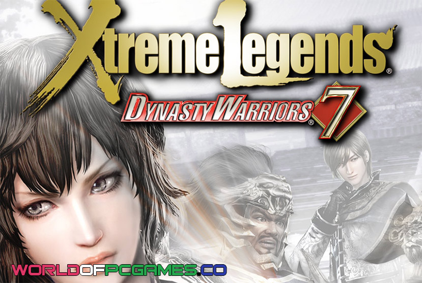 Dynasty Warriors 7 Xtreme Legends Free Download PC Game Worldofpcgames.co