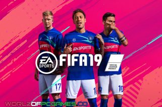 FIFA 19 Free Download PC Game By Worldofpcgames.co