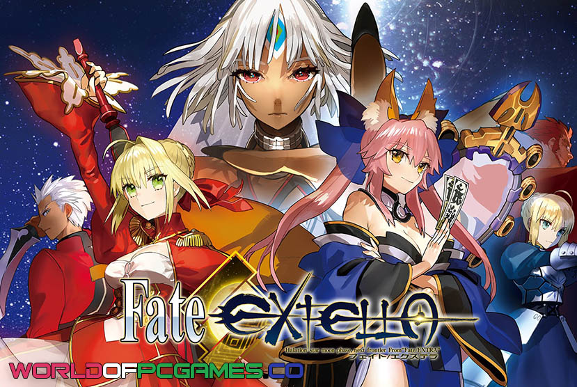 Fate EXTELLA Free Download PC Game By Worldofpcgames.co