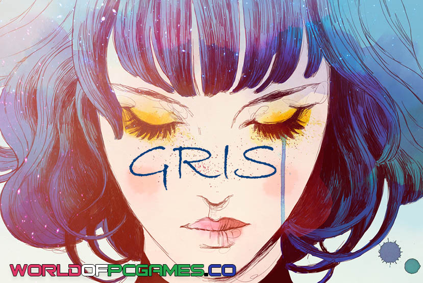 GRIS Free Download PC Game By Worldofpcgames.co