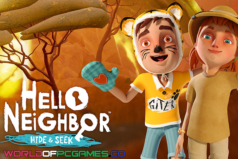 how to download hello neighbor full version