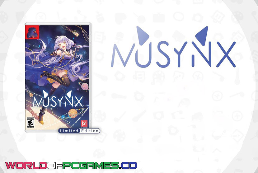 MUSYNX Free Download PC Game By Worldofpcgames.co