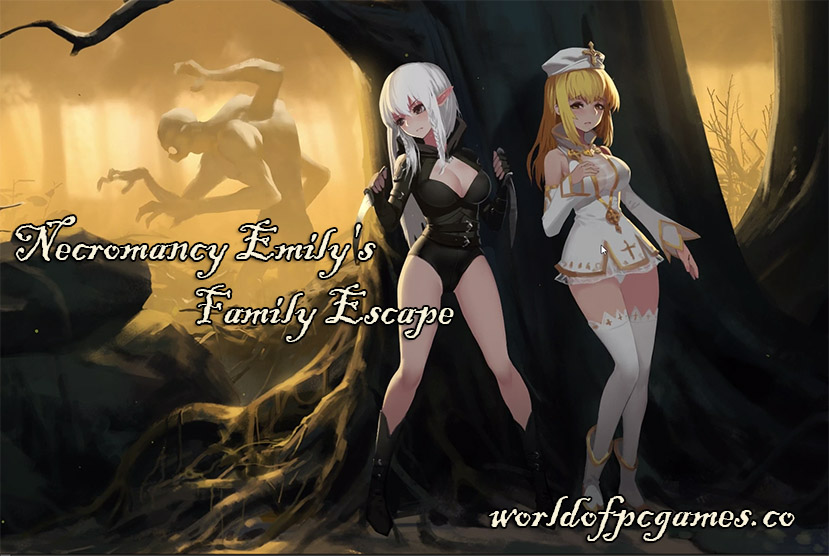 Necromancy Emily's Escape Free Download PC Game By Worldofpcgames.co