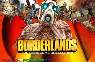 Borderlands Free Download PC Game By Worldofpcgames.co