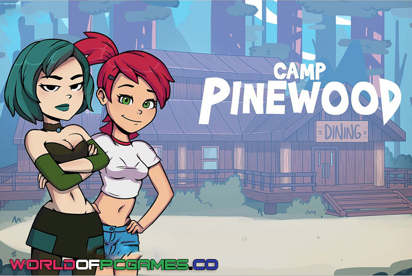 Camp Pinewood Free Download PC Game By Worldofpcgames.co