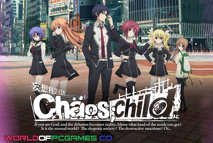 Chaos Child Free Download PC Game By Worldofpcgames.co
