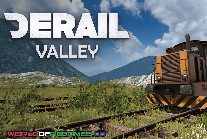 Derail Valley Free Download PC Game By Worldofpcgames.co