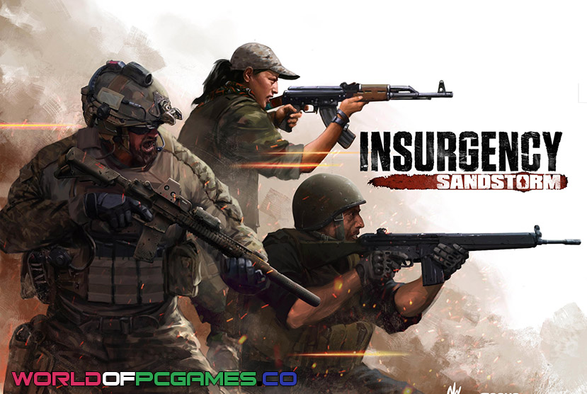 Insurgency Free Download PC Game By Worldofpcgames.co