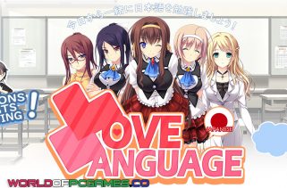 Love Language Japanese Free Download PC Game By Worldofpcgames.co